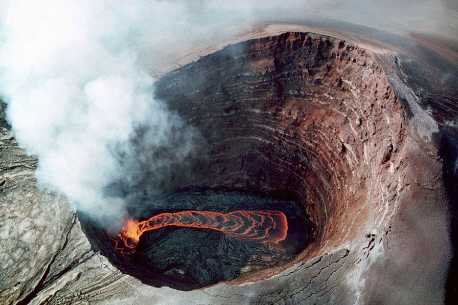 kilauea volcano