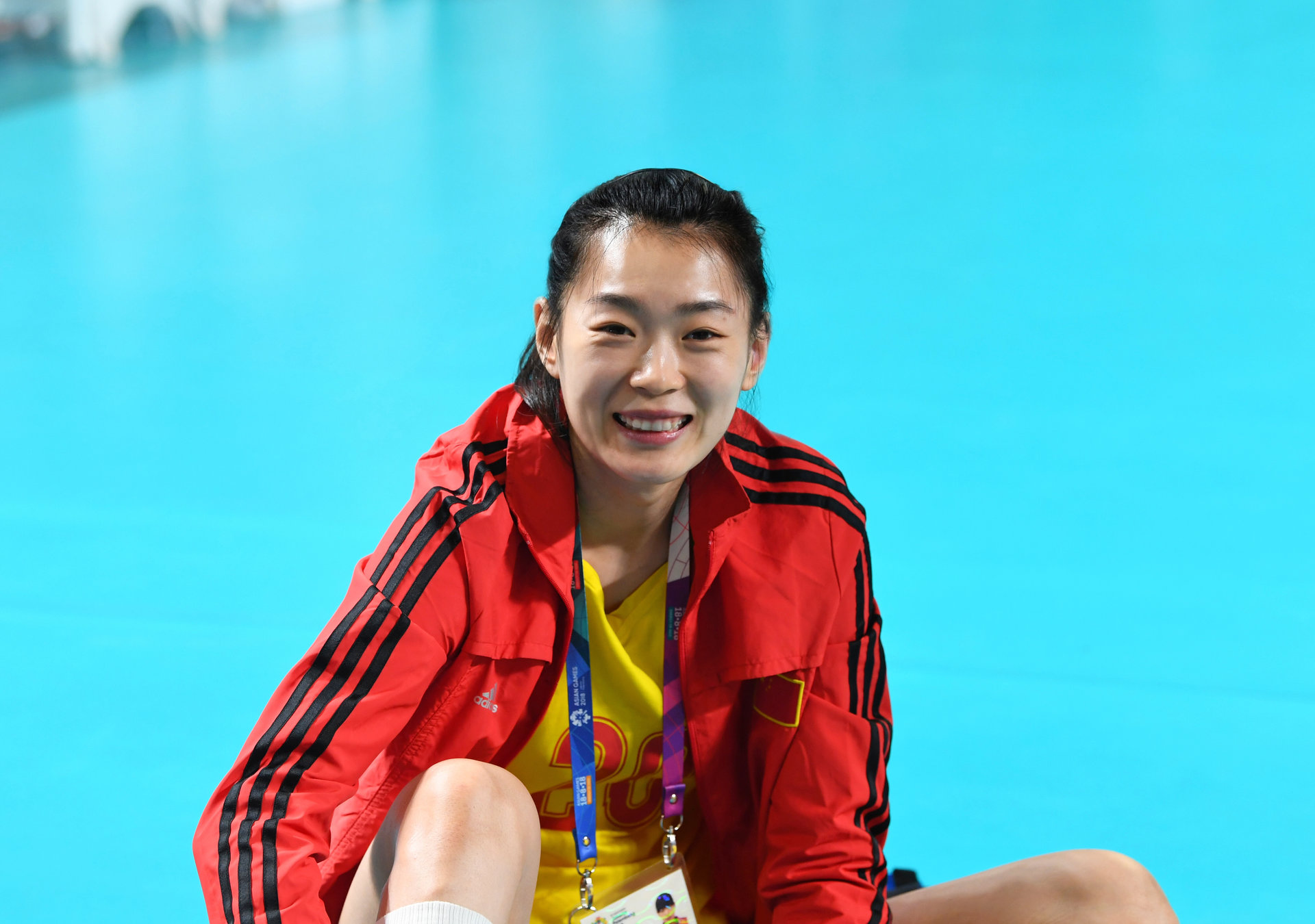 于辽宁省葫芦岛市,中国女子排球运动员,司职主攻,效力于辽宁东化女排