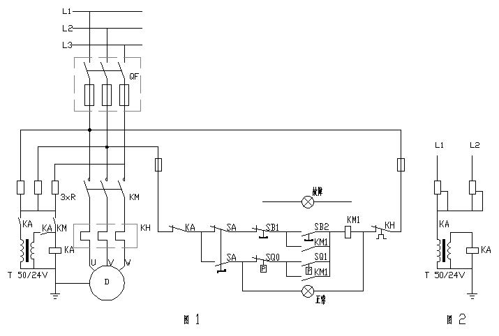 repeater circuit