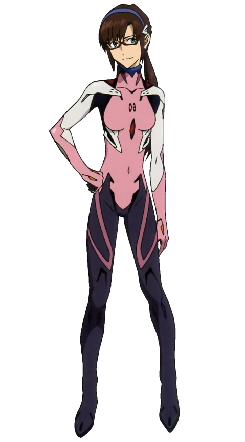  p>真希波·玛丽·伊兰崔亚斯(日文:真希波   マリ   イラストリアス