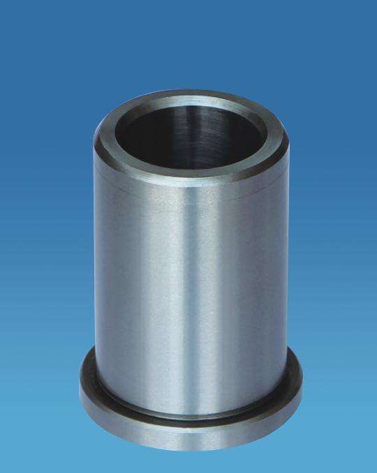  p>导套是一个与导柱配合使用,起到一个导向的作用的模具配件. /p>