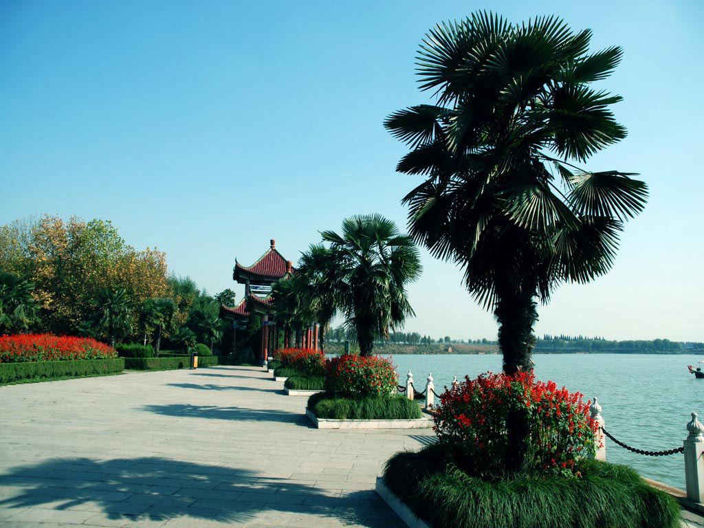 颍上迪沟生态旅游风景区