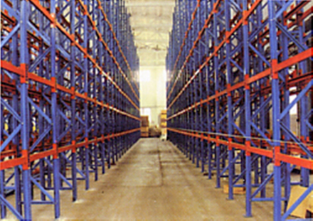 Warehousing and logistics equipment