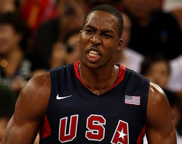 霍华德(dwighthoward)