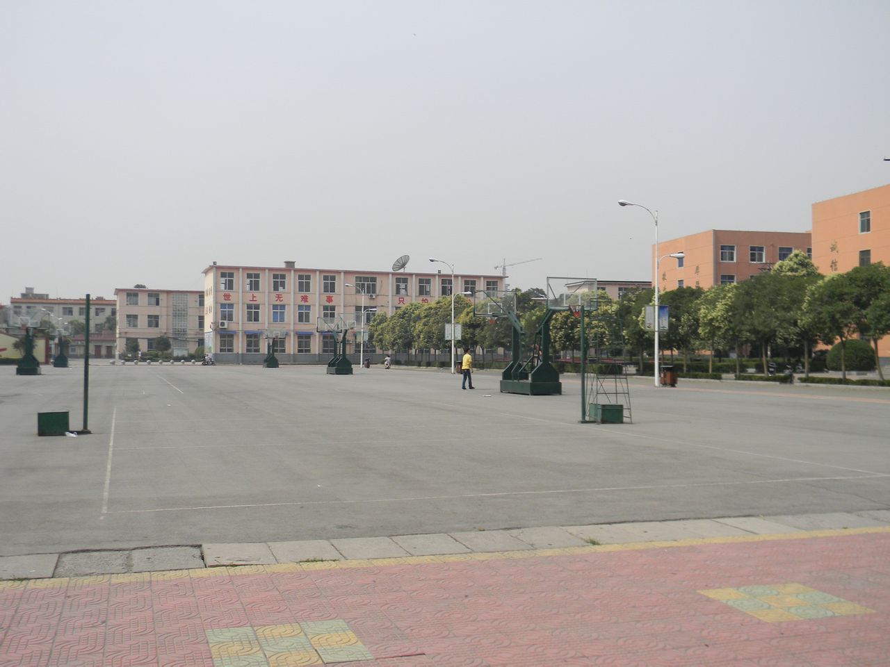  p>禹州市第一高级中学(the no.