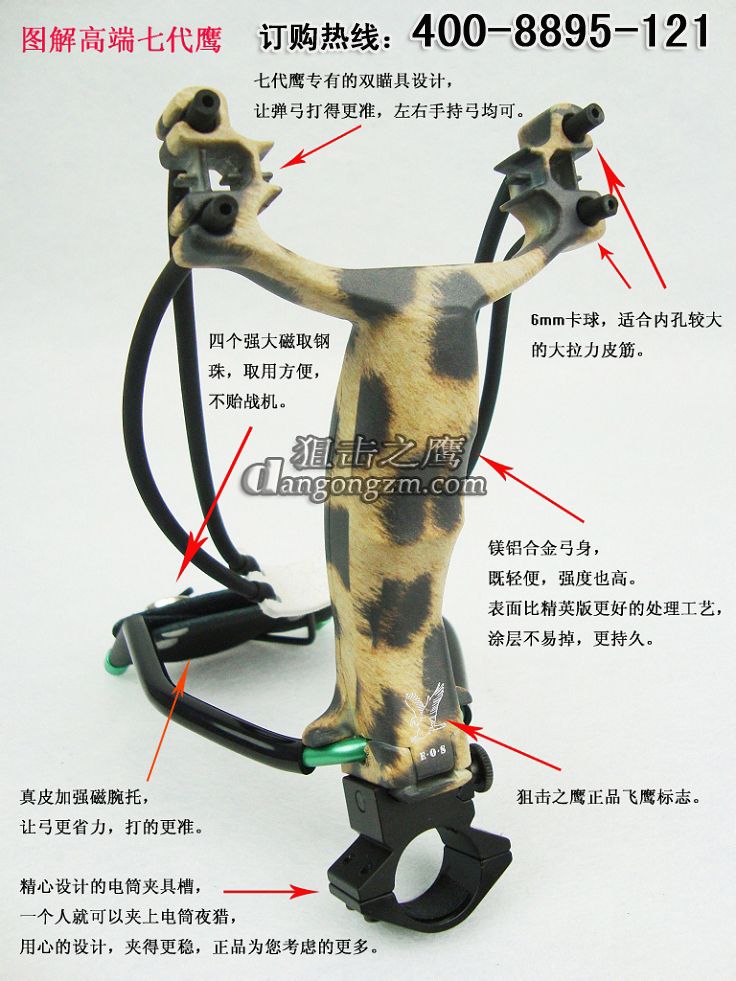  p>狙击之鹰弹弓是一种 a target="_blank" href="/item/冷兵器