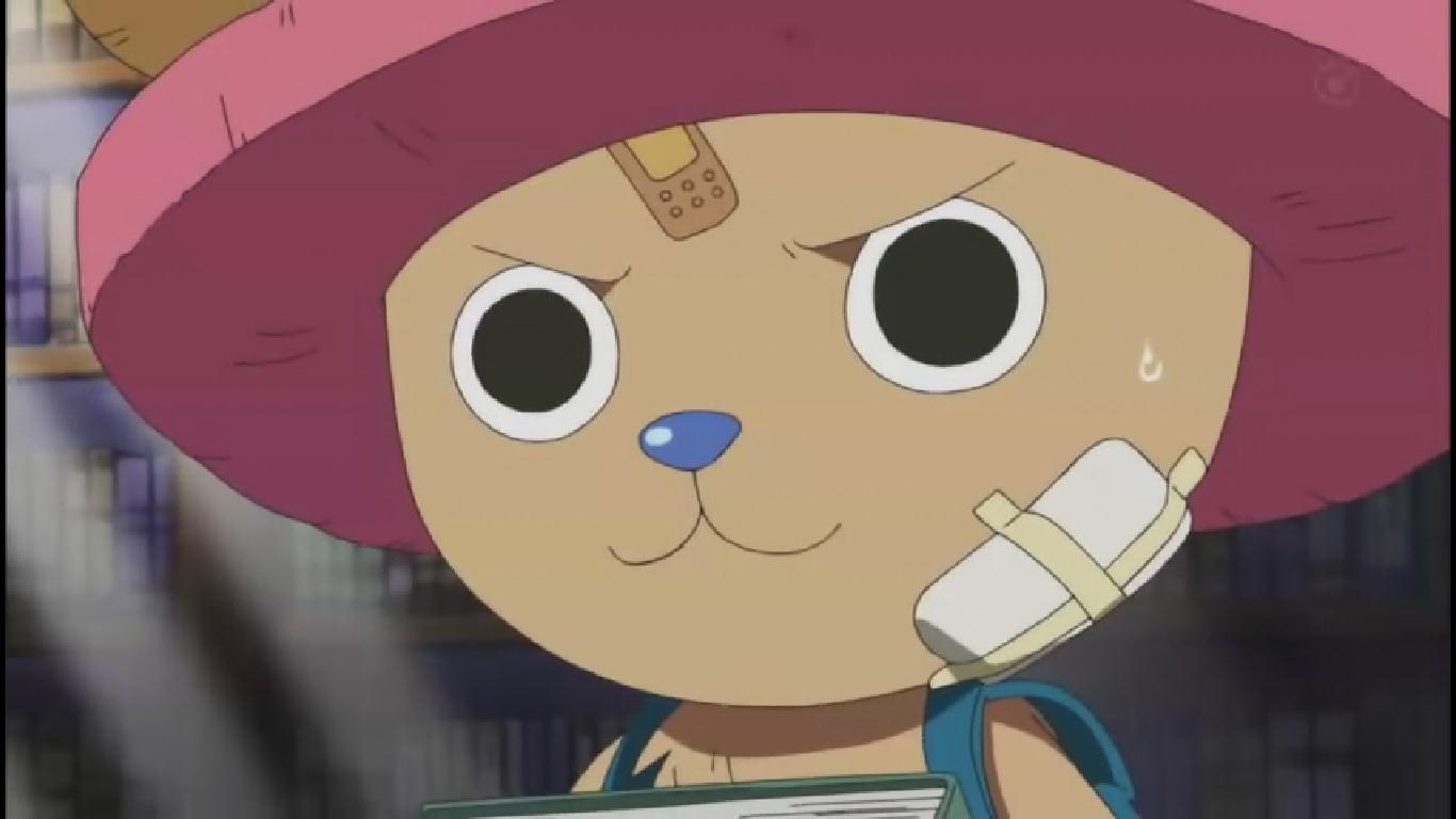  p>托尼托尼·乔巴,日本漫画《航海王》及其衍生作品中的角色.