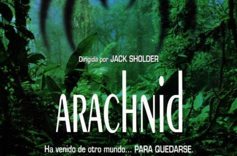 杀出虫围arachnid(2001)