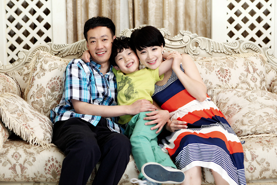 媳妇的美好宣言