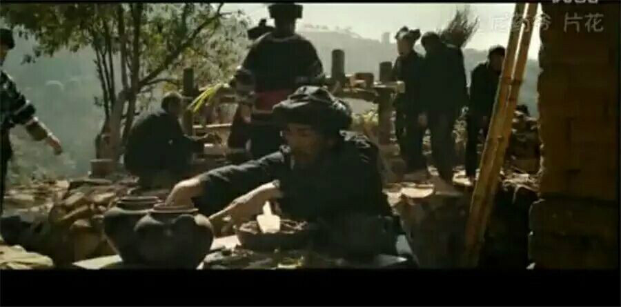  p>全国首部哈尼族母语电影.