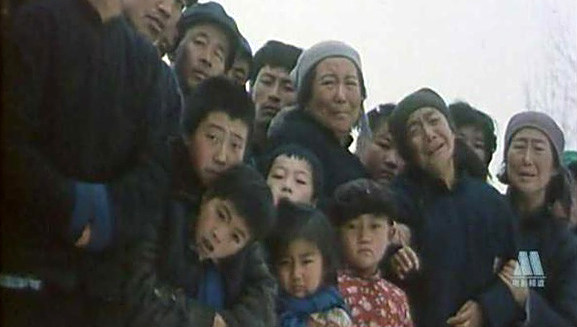 <p>中国电影《血色清晨》剧照