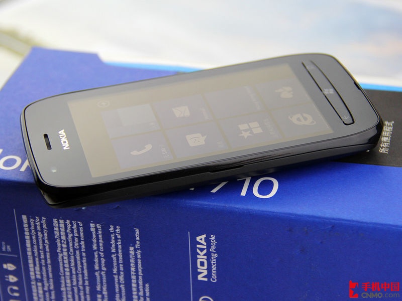 诺基亚lumia710
