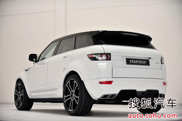  p>揽胜极光(evoque)是路虎品牌中车身最为紧凑的 a target="_blank"