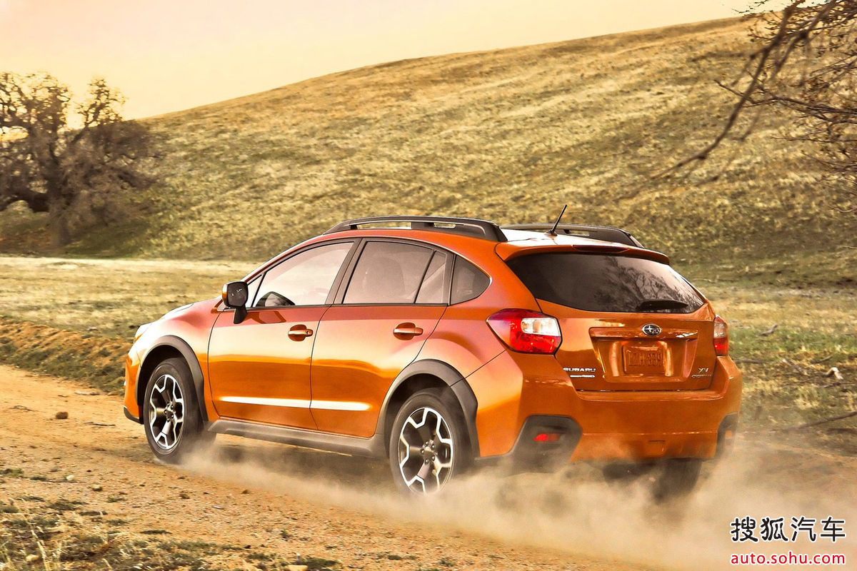 是一款融运动与休闲为一体的新跨界车型,是追求活力,释放激情的都市