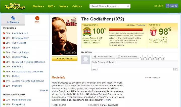 豆瓣、猫眼和 IMDb 的电影评分是怎么得出来的？_百科TA说