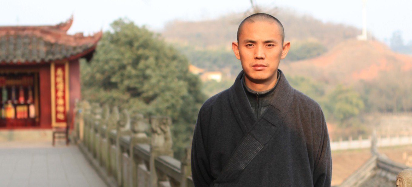 智灯法师