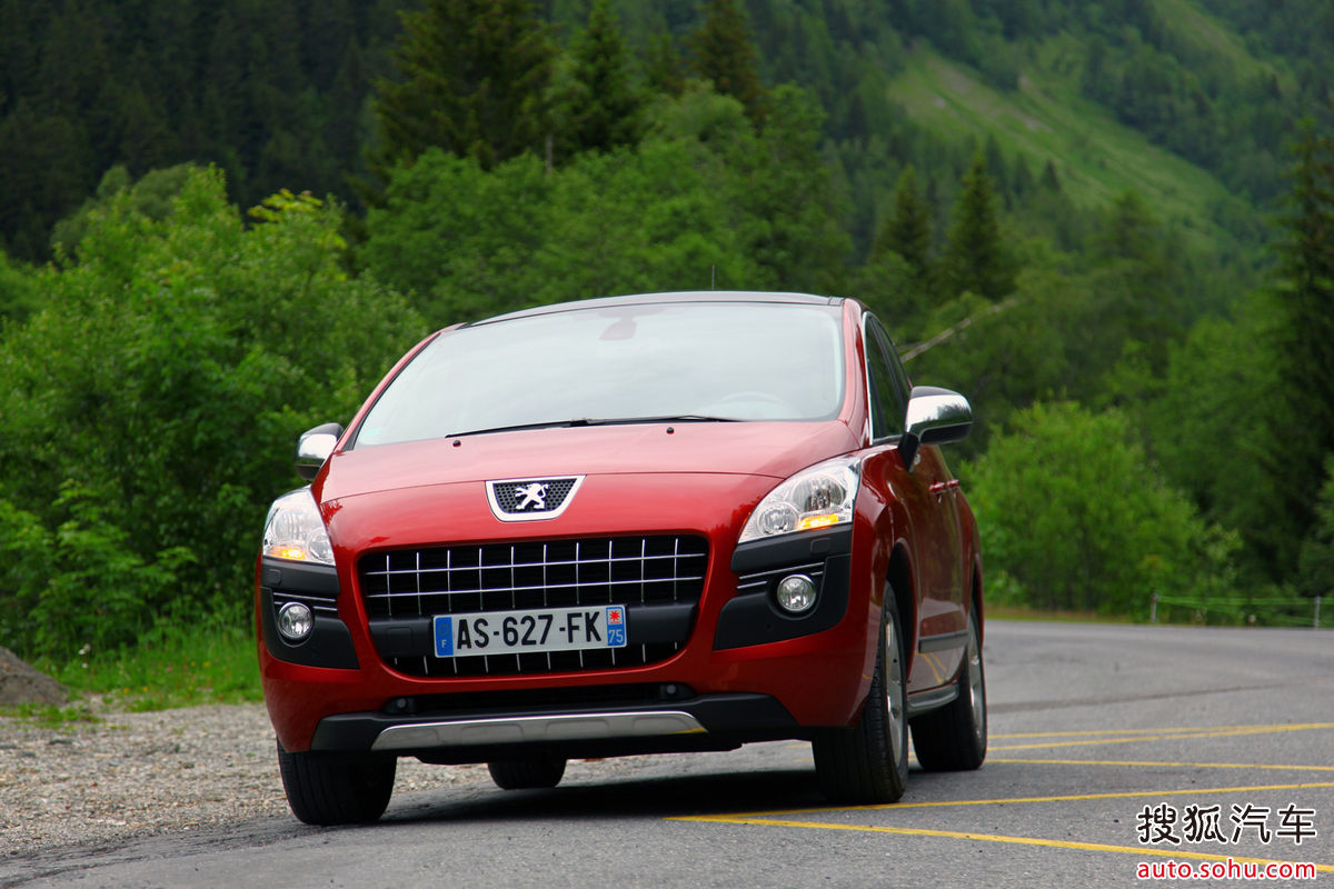 标致3008