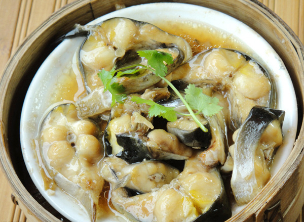 清炖鲶鱼