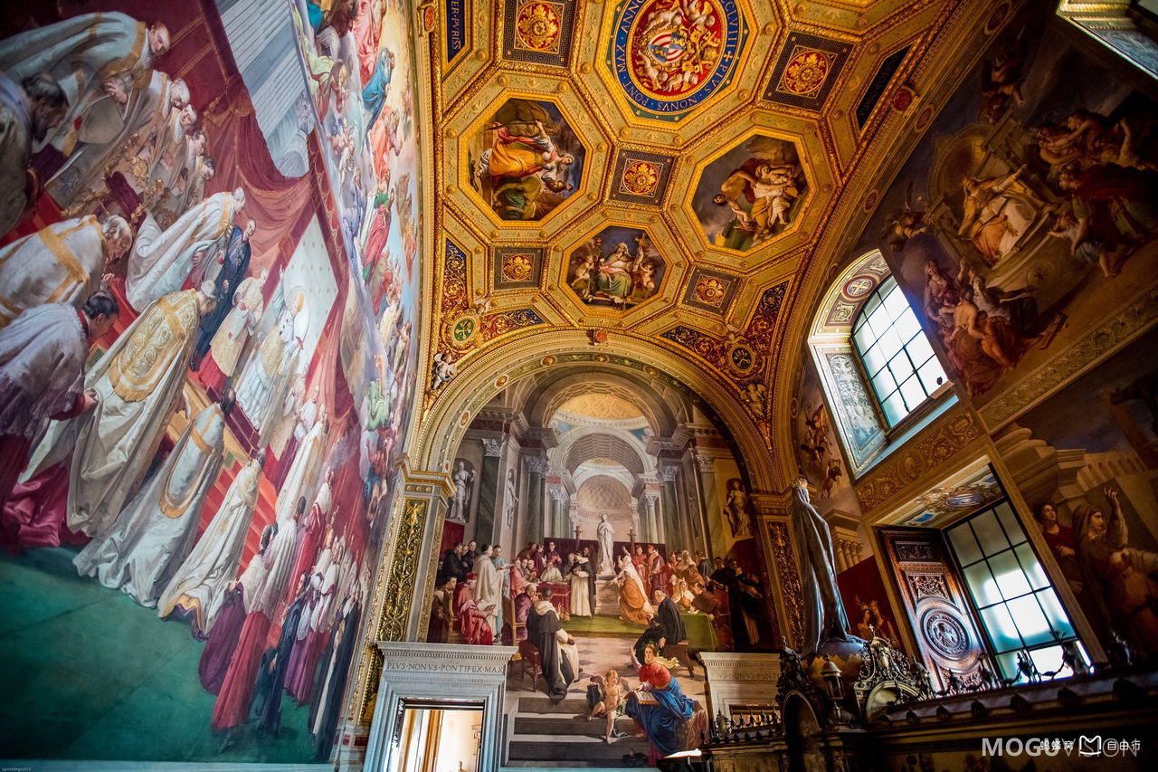  p>西斯廷礼拜堂(sistine chapel)(cappella sistina)又名 a href="#"