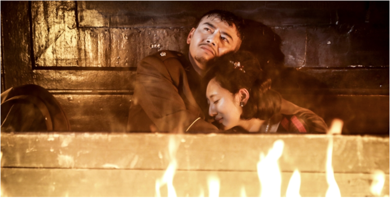 潜伏在黎明之前