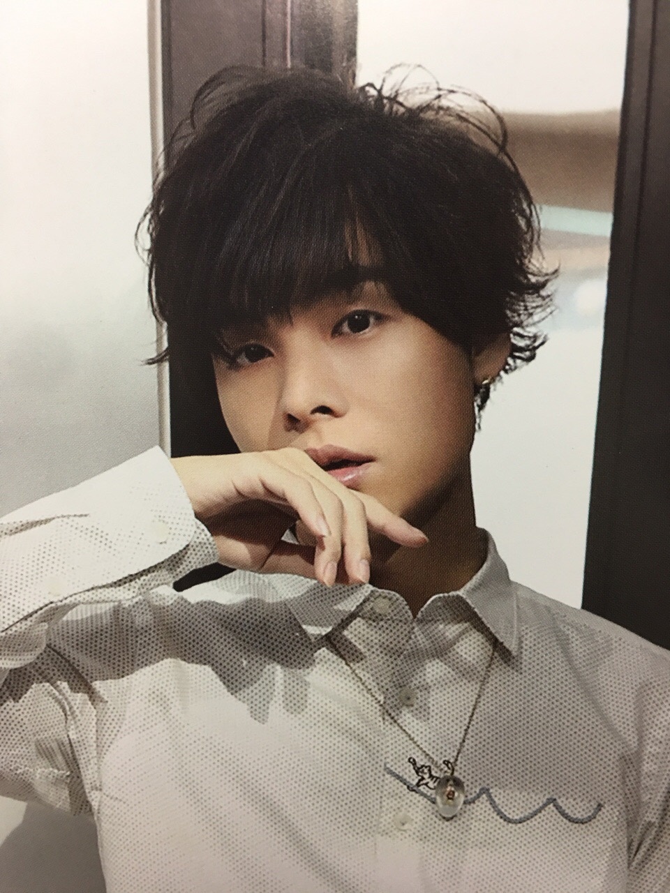  p>冈本信彦,1986年10月24日出生于日本东京都,日本男性声优,歌手,所