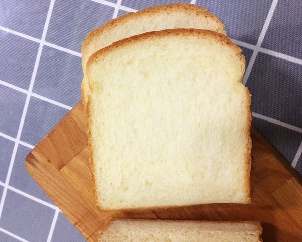 淡奶油吐司