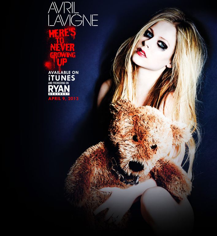  p>艾薇儿·拉维尼 i>(avril ramona lavigne) /i>,1984年9月27日出生