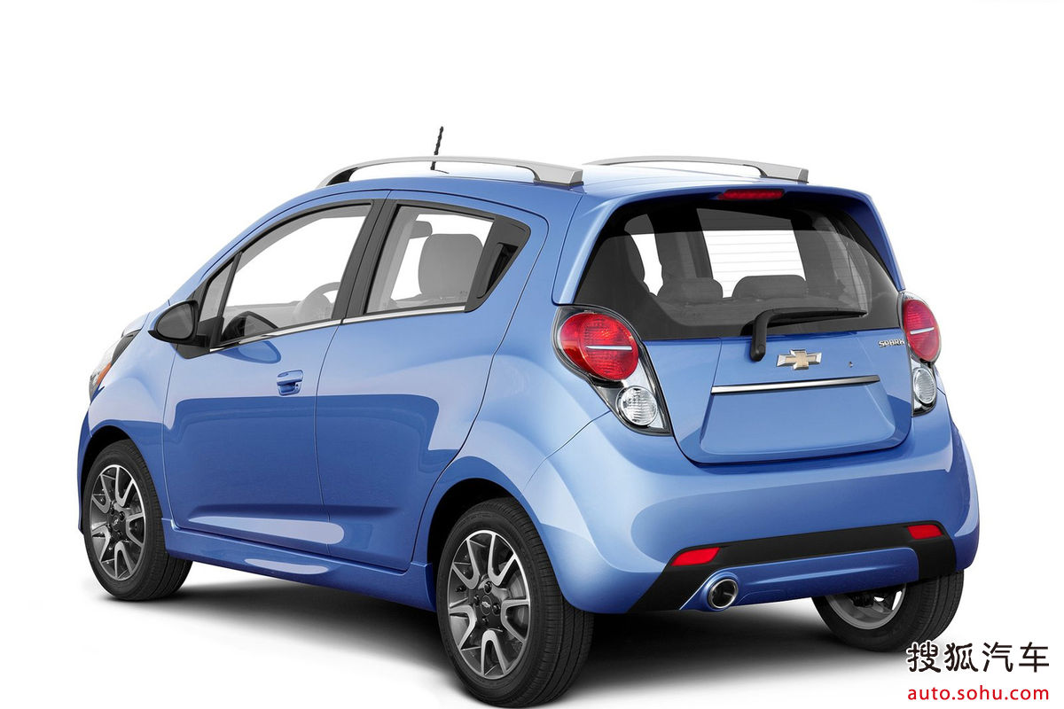 雪佛兰全新spark