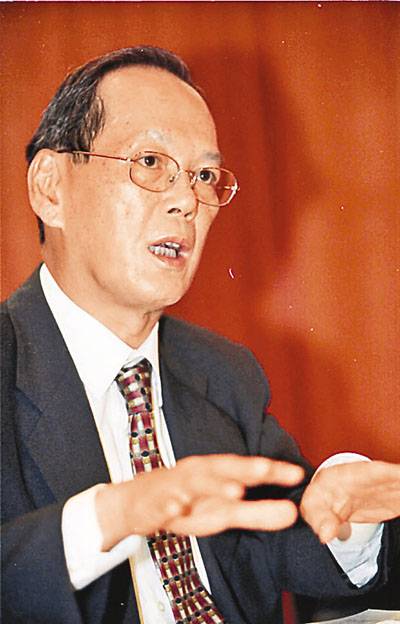 杨启彦（香港九广铁路公司主席兼行政总裁）_百度百科