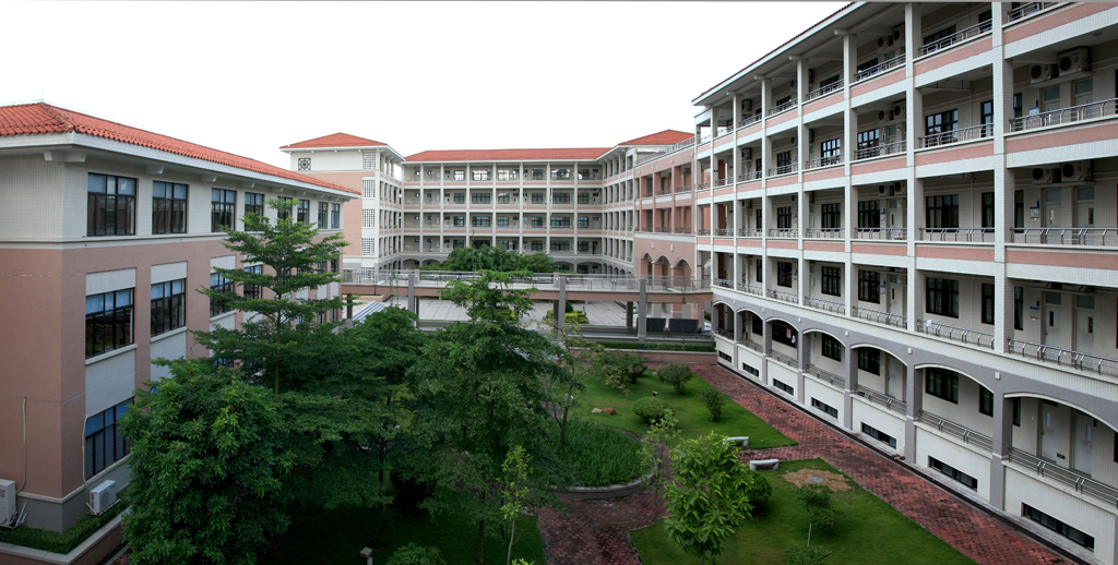 珠海一中高中部