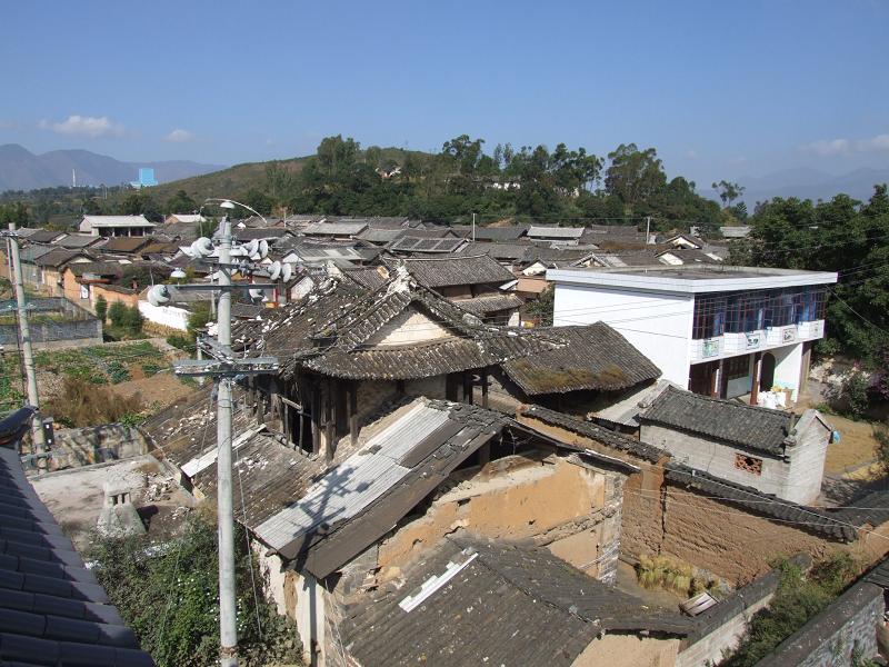 村/2125109" data-lemmaid="2125109">行政村 /a>隶属大理市 上关镇