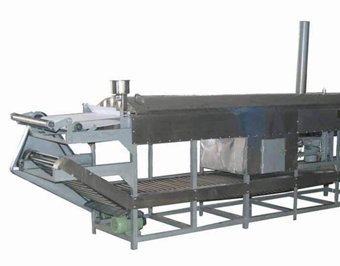 多功能蒸汽凉皮机