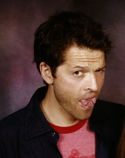 misha collins