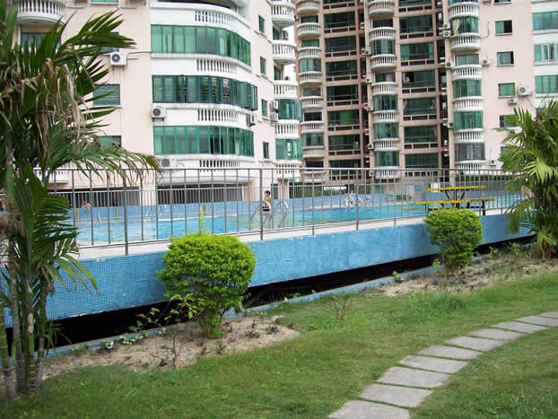 汇景豪苑是由大中华国际实业(深圳)有限公司开发的住宅区,位于南山