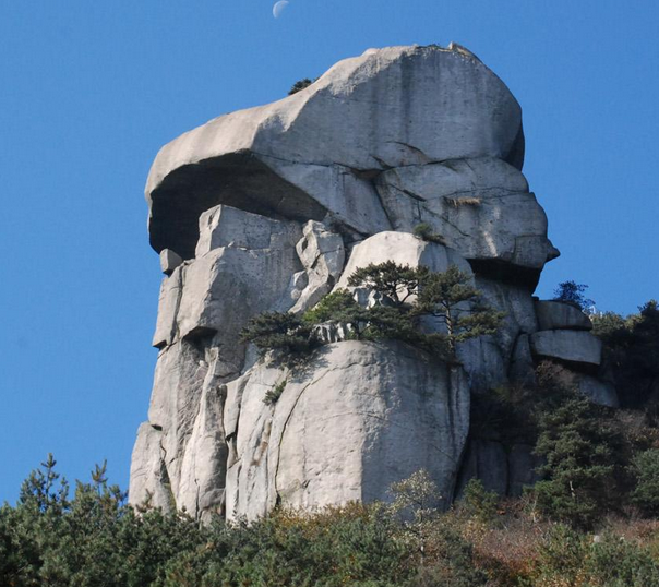 妙道山国家森林公园