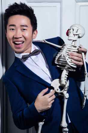 杨迪（中国内地男主持人、演员）_百度百科