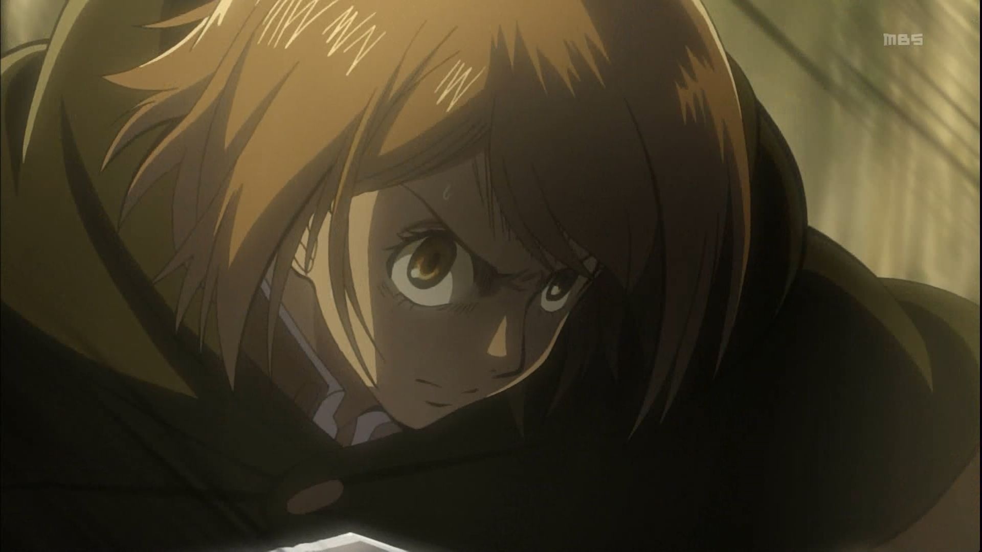 佩特拉·拉鲁,漫画《 a target="_blank" href="/item/进击的巨人