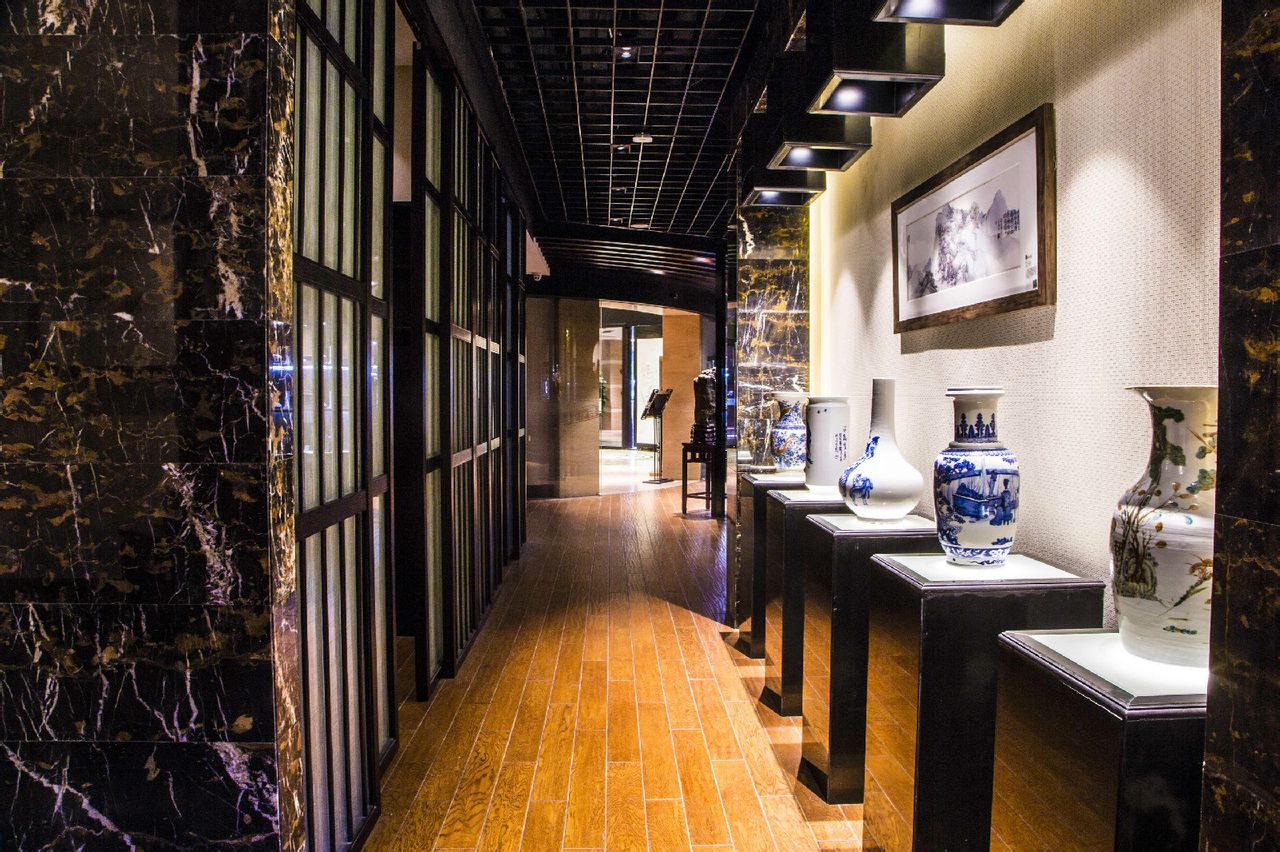 上海壹号美术馆