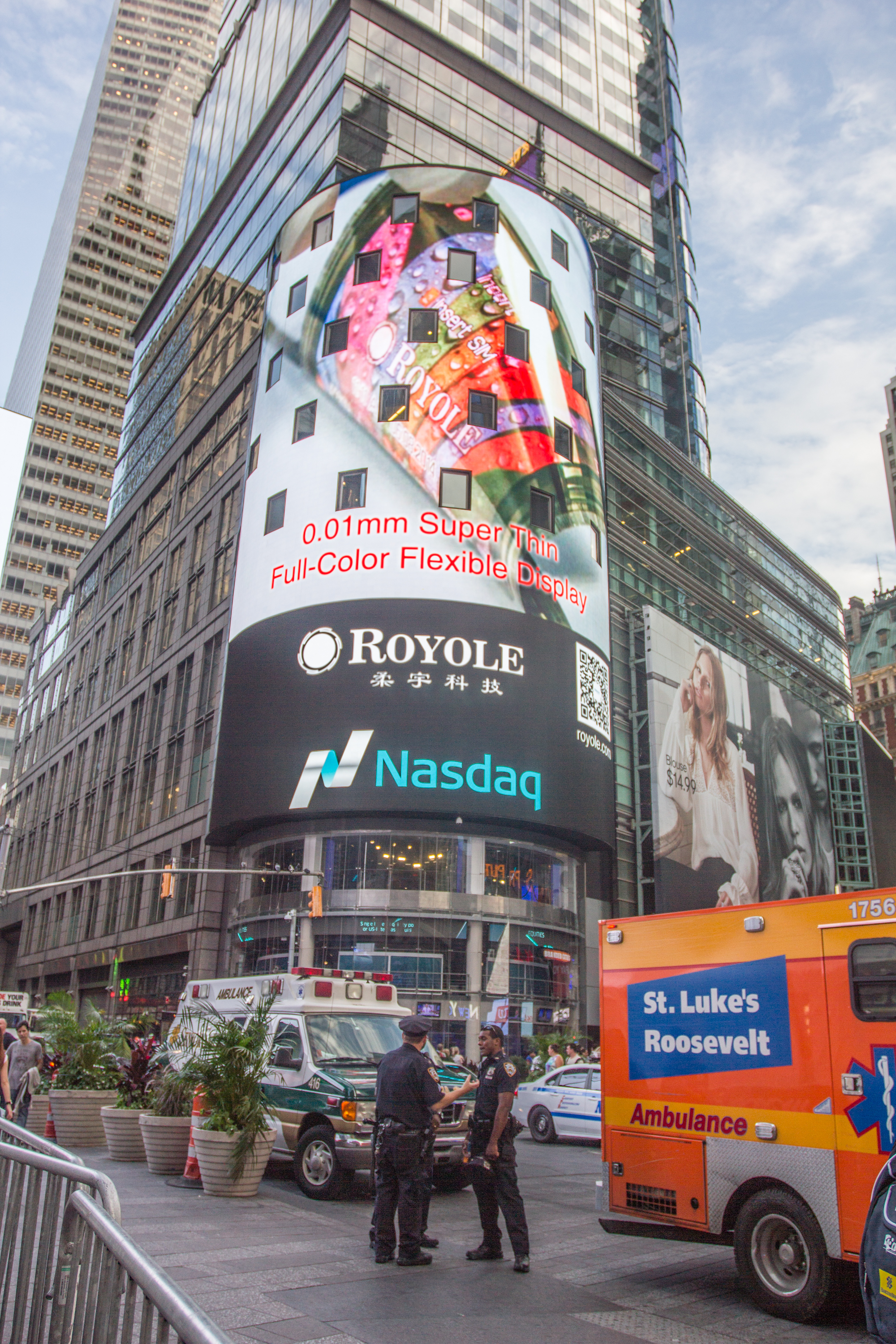 华为辟谣曾提出投资柔宇科技的简单介绍