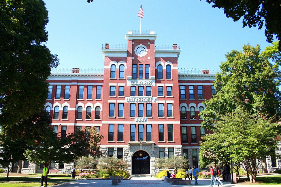  p>克拉克大学(clark university)是一所世界一流的以 a target="