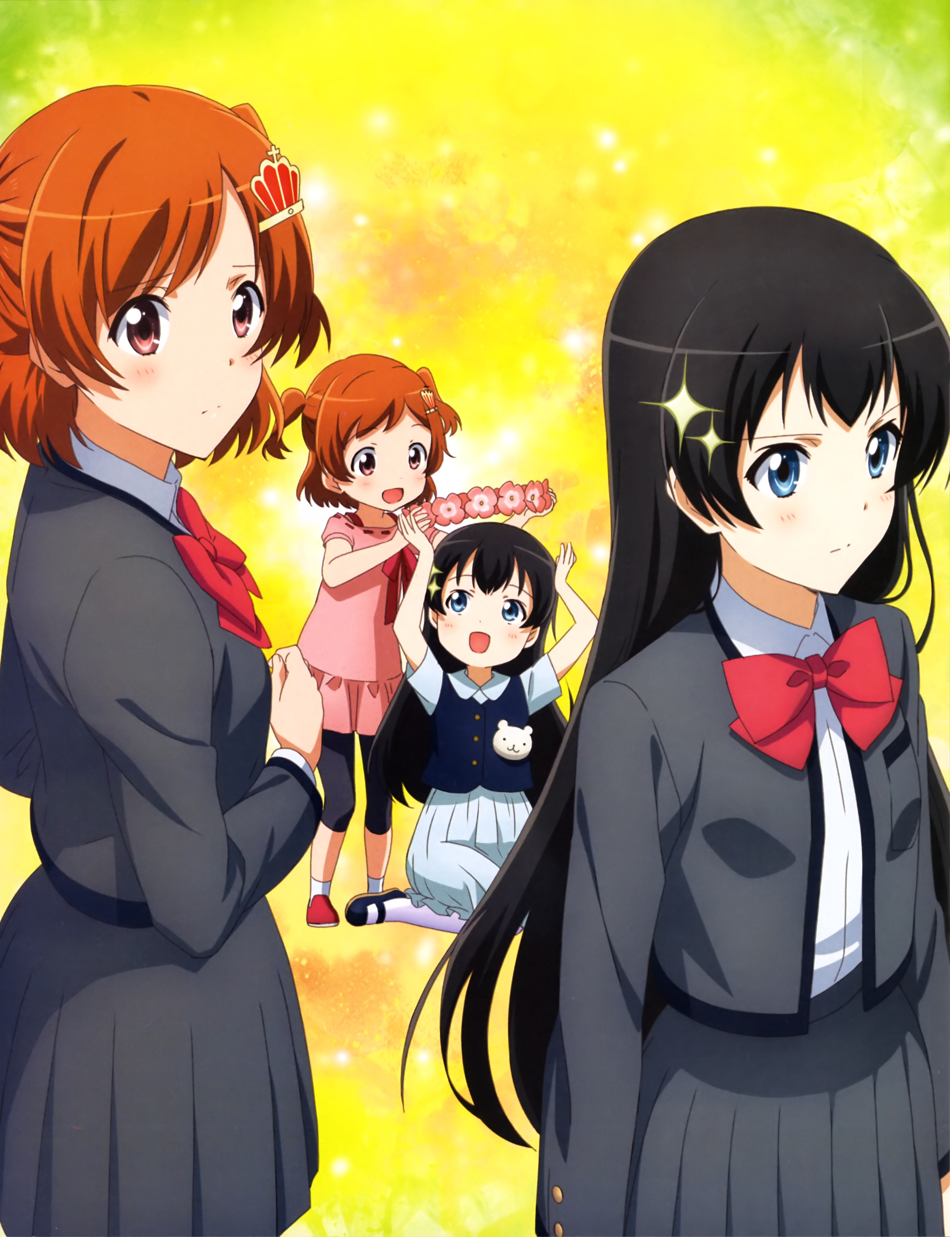 少女☆歌剧 revue starlight