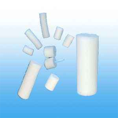  p>止血海绵用于快速止血,抑菌抗感染,可吸收大量血液和组织渗液,加速