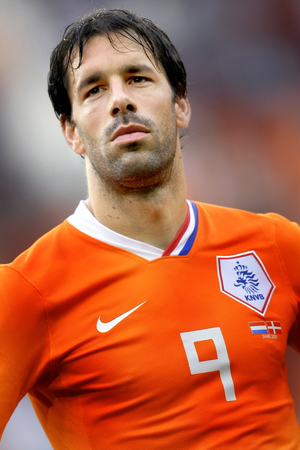 鲁德·范尼斯特鲁伊(ruud van nistelrooy),1976年7月1日出生于荷兰 a