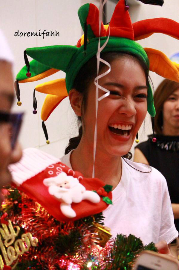  p>葵咪莎拉·普碟(belle),1995年9月16日出生于泰国,泰国女演员,毕业