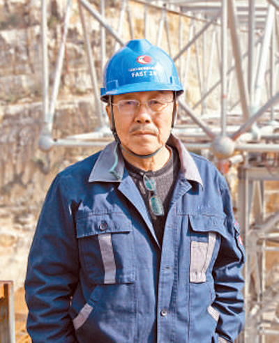 南仁东