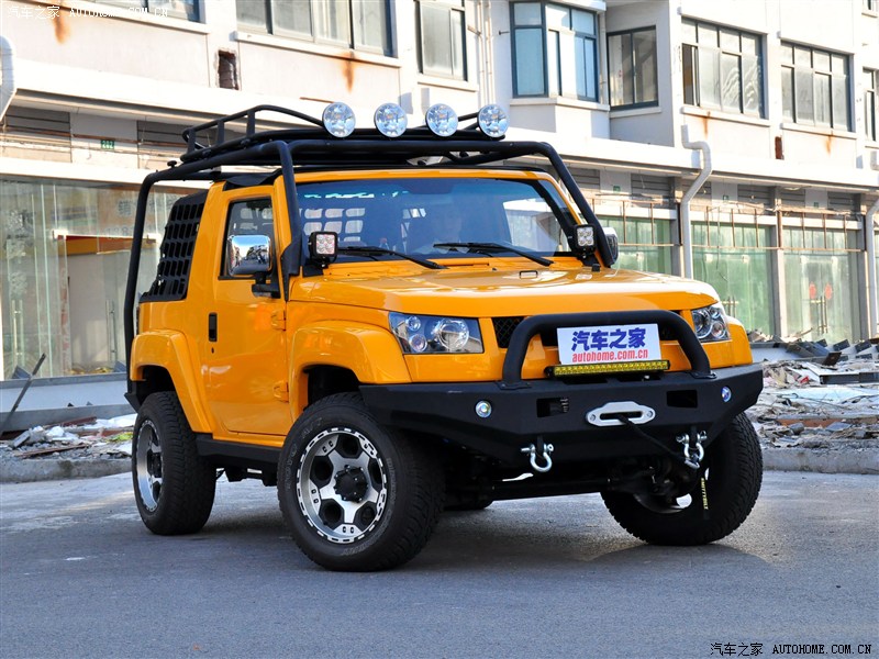  p>北京b40两门轻型越野车orv(off-road vehicle)是在最新的技术平台