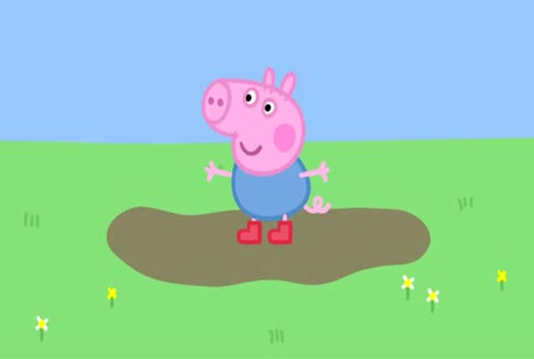 george pig
