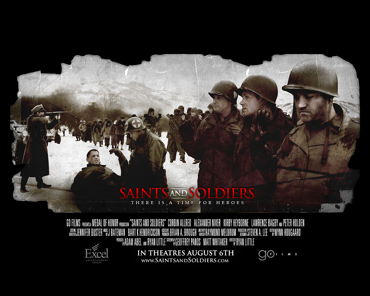 冰雪勇士saintsandsoldiers(2003)