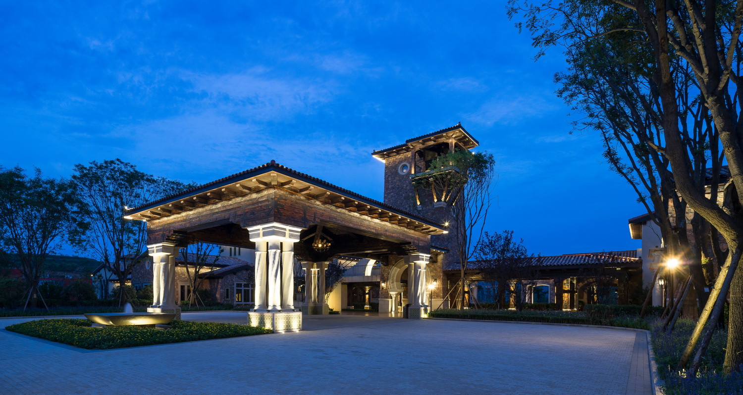 湖北郧阳祥源湾