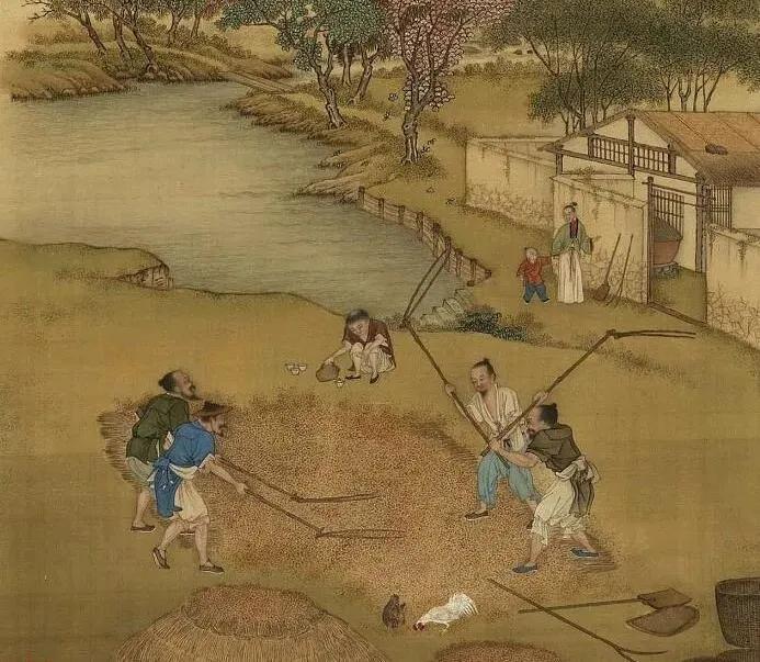 井田、名田、王田、屯田、均田，古代的土地制度是怎么发展更替_百科TA说